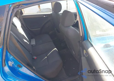 2008 Toyota Matrix Xr z USA, uszkodzony, nr VIN 2T1KR32E88C691868